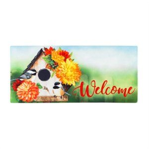 Chickadee Floral Sassafras Switch Insert Mat